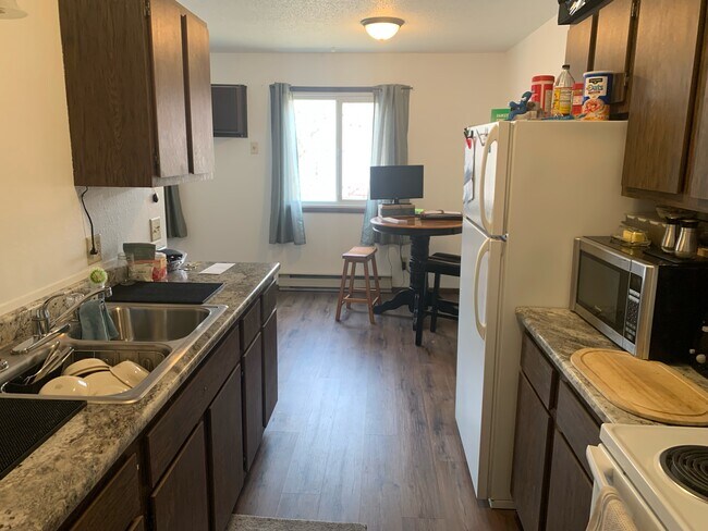 Cocina completa - 116 Baldwin St