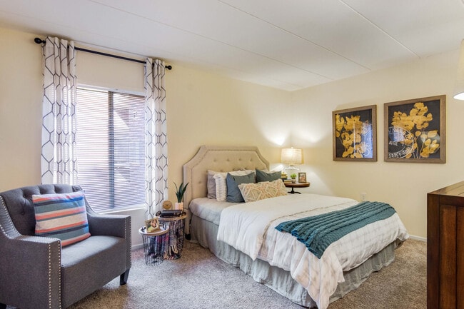 Foto del interior - Parkway Apartments