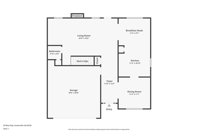 Building Photo - 97 Moss Way