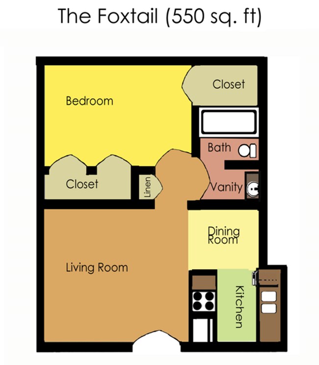 Foto del interior - Las Brisas Apartments