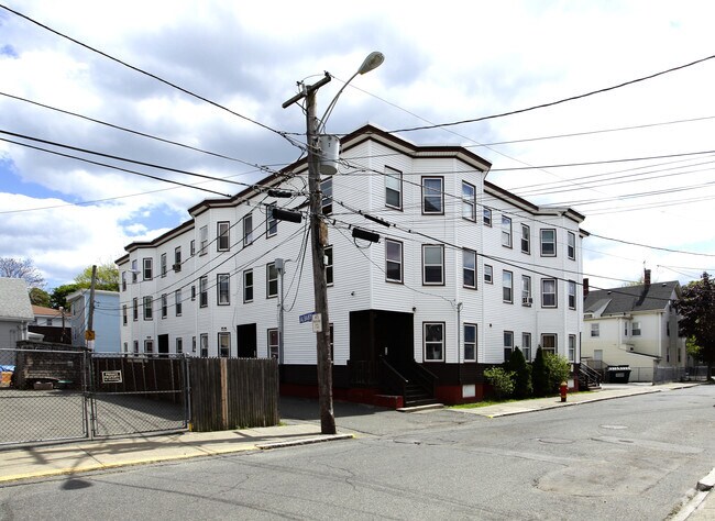 Foto del edificio - 16-20 Albany St