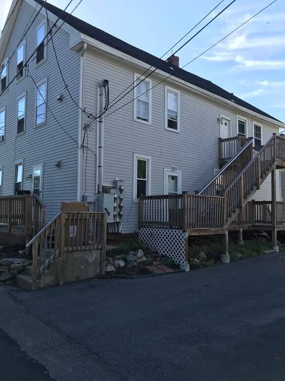 Foto del edificio - 8-10 School St-