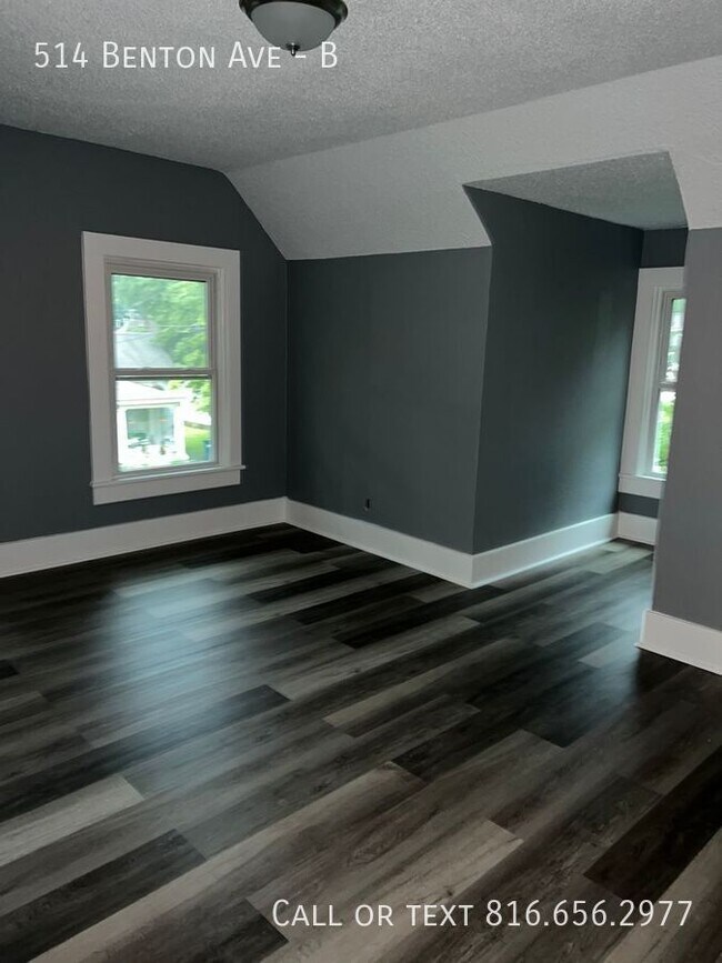 Building Photo - 514 Benton Ave