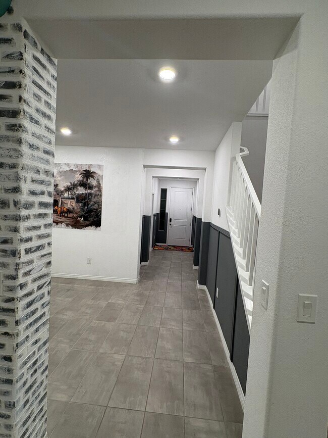 Vestíbulo - 657 Stone Hammer Ave