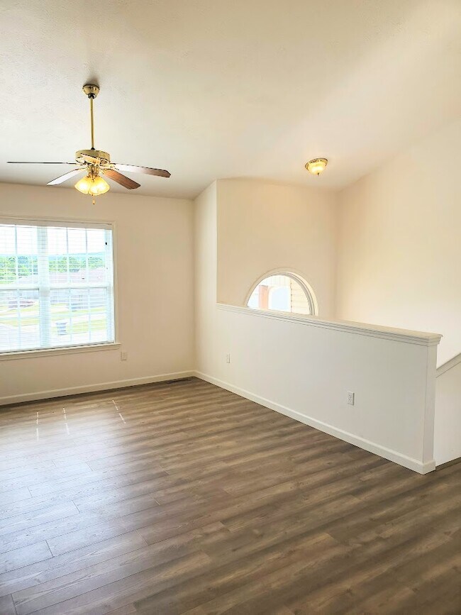 Front Corner of Living Room - 190 Forest Ln