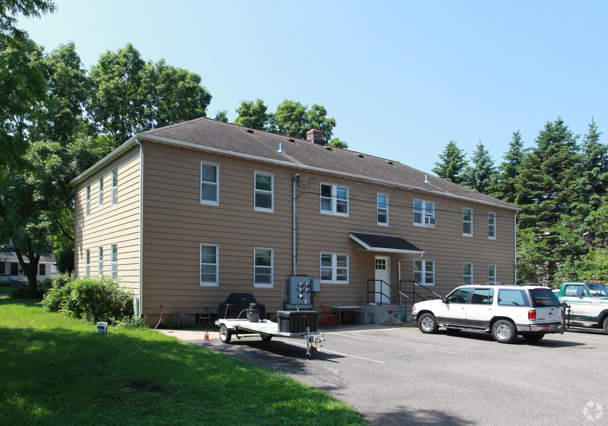 Building Photo - 811 Orange St