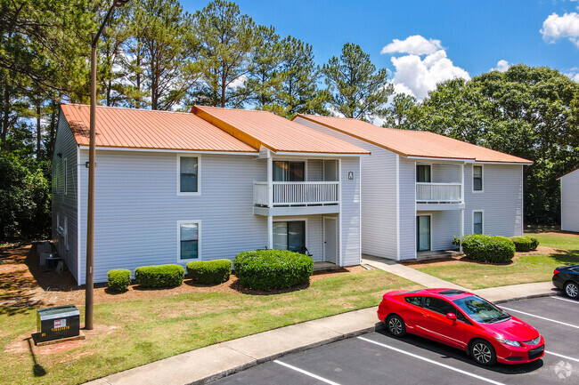 Foto del edificio - Shadowood Apartments