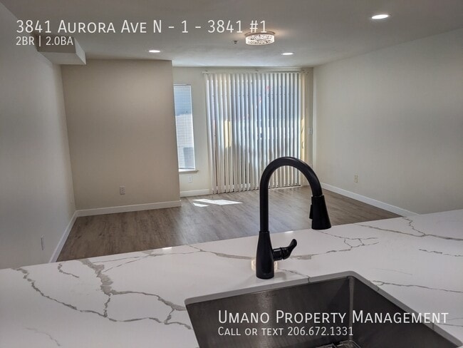 Building Photo - 3841 Aurora Ave N