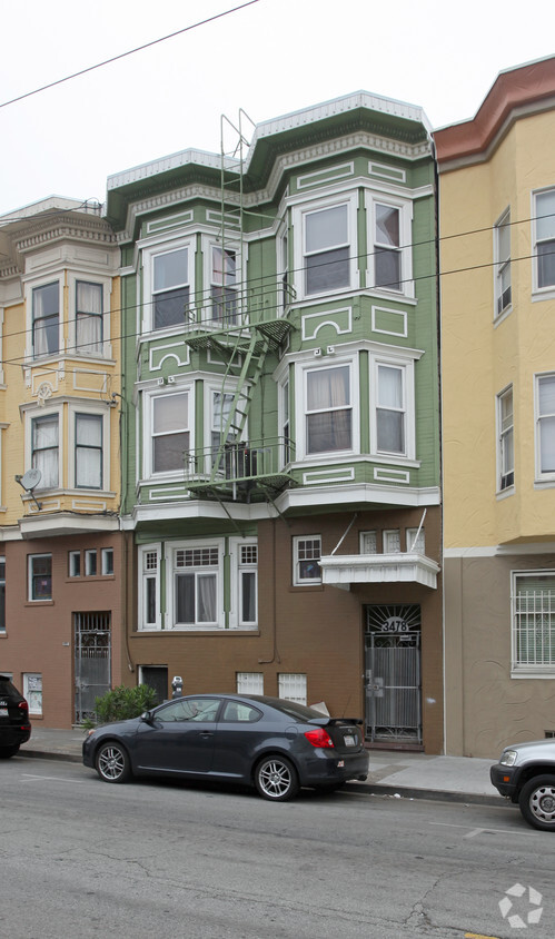Foto principal - 3478 18th St