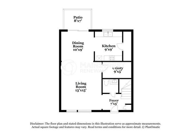 Building Photo - 2 Bedroom Pet-Friendly Home in Cartersvill...