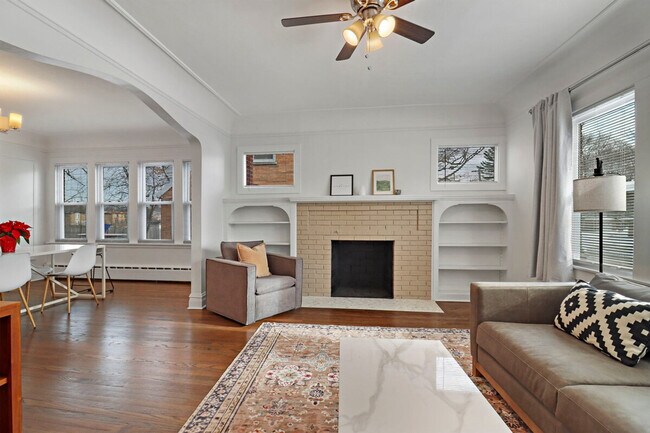 Foto del edificio - 906 W Keith Ave