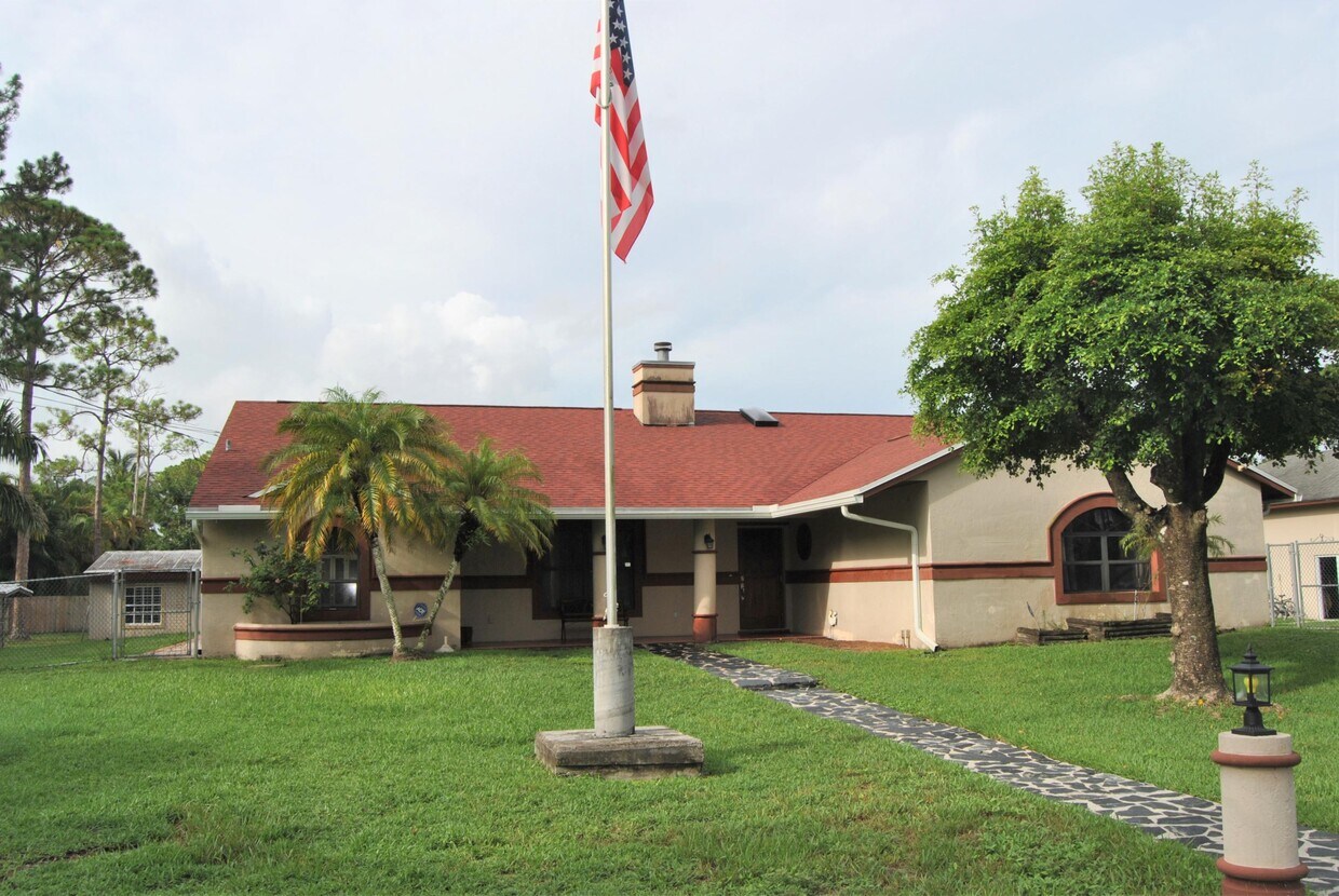 17298 66th Ct N, Loxahatchee, FL 33470 House Rental in Loxahatchee