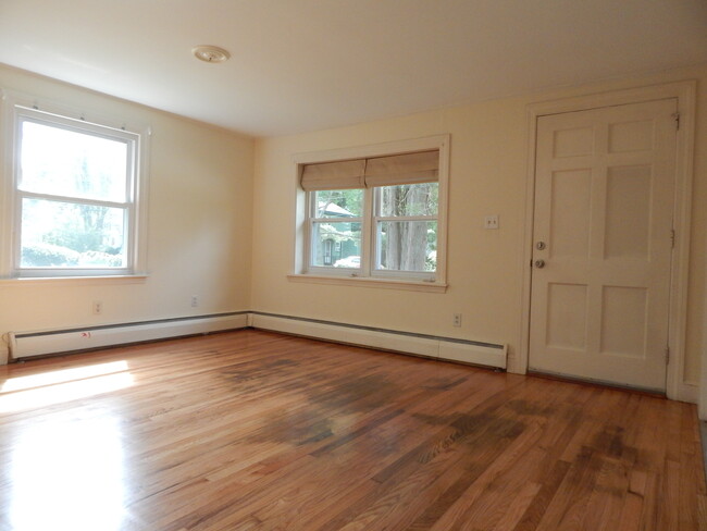 Living room - 163 Holm Ave