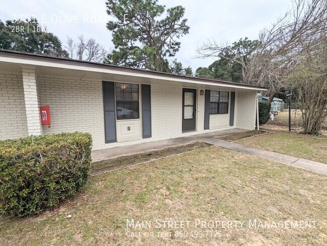 Foto del edificio - 3751 E Olive Road #F