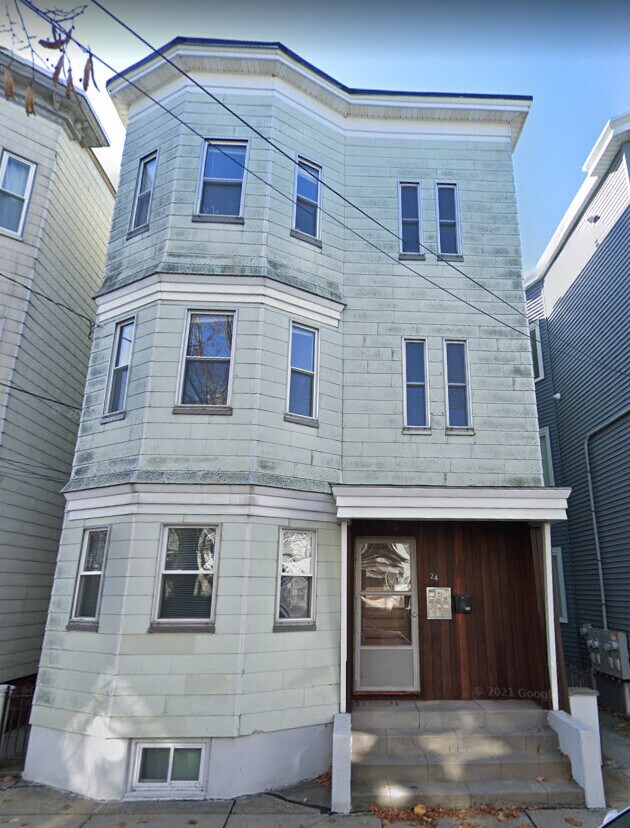 24 Hardwick St Unit 1, Cambridge, MA 02141 Condo for Rent in