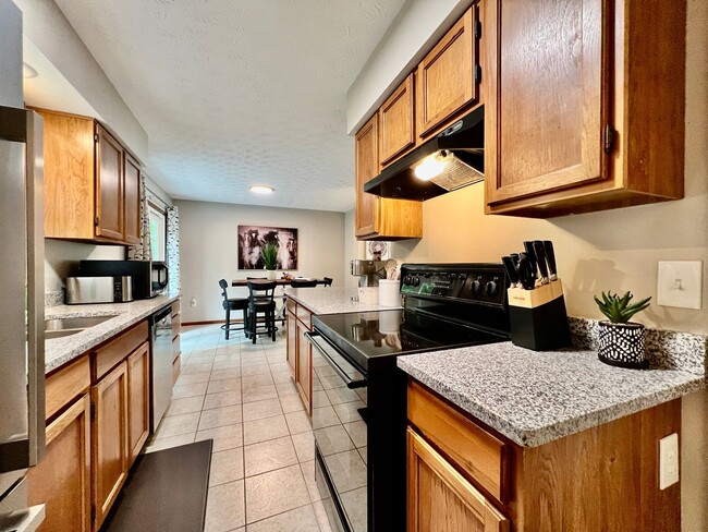Foto del edificio - 3 bedroom attached home in Bethany