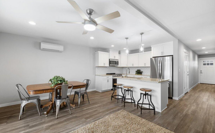 Kitchen/Dining - 7641 24th St