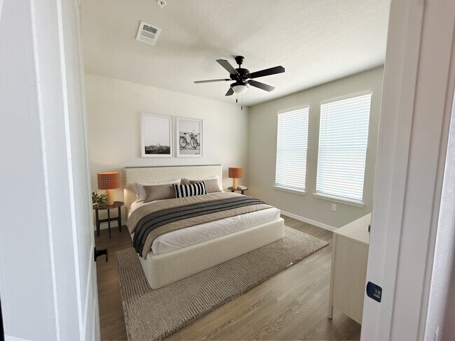 Dormitorio - Jackson Parc