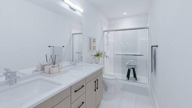 Salle de bain 1 - The Banks