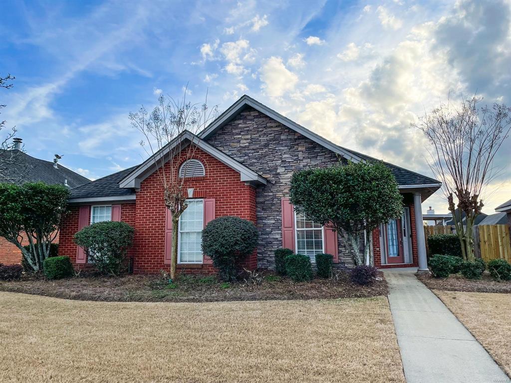 2112 Halcyon Downs Loop, Montgomery, AL 36117 House Rental in Montgomery, AL