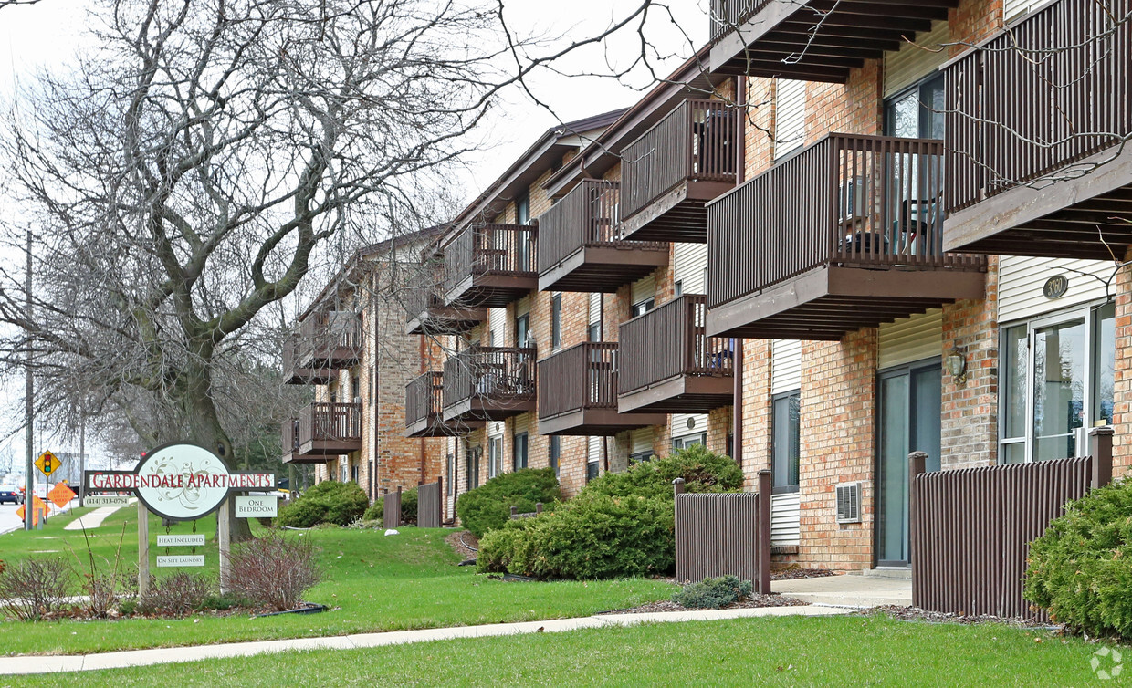 Foto del edificio - Gardendale Apartments