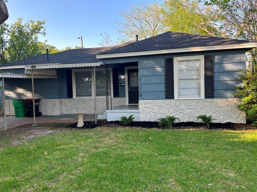 718 E Republic Ave, Baytown, TX 77520 House for Rent in Baytown, TX