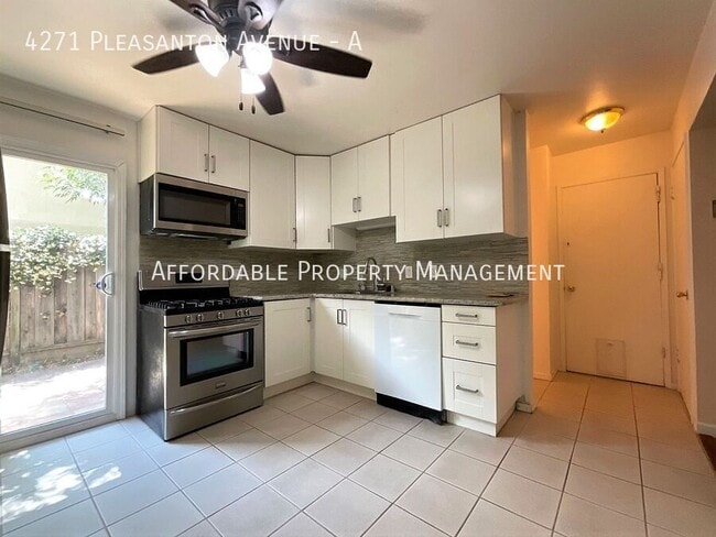 Foto del edificio - 4271 Pleasanton Ave