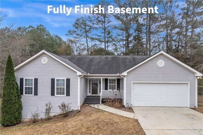 Building Photo - 1900 Tribble Ridge Dr