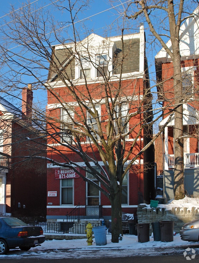 Building Photo - 2409-2417 W. Clifton Ave