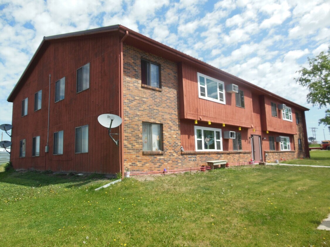 830 SD248 Unit 7, Kadoka, SD 57543 Condo for Rent in Kadoka, SD