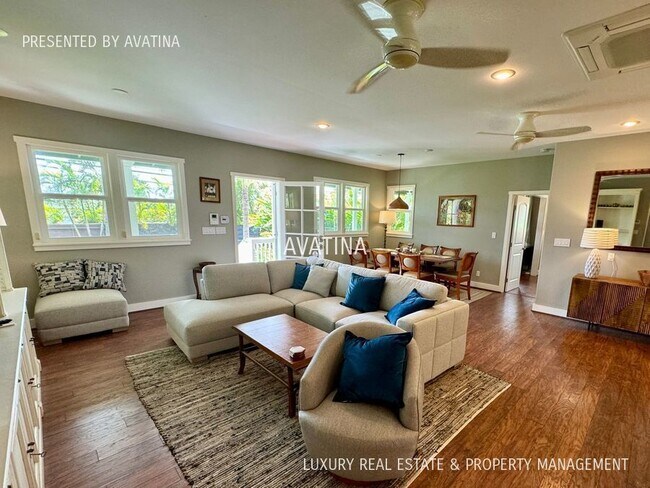 Building Photo - Video! Gated & Furnished Kailua home with ...