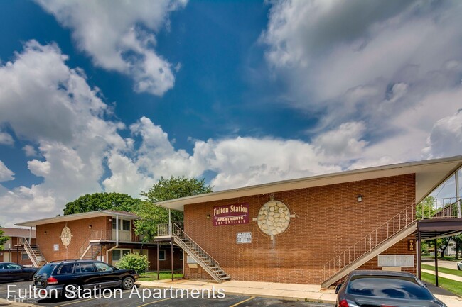 Foto del edificio - 1 br, 1 bath Apartment - 2138 Fulton Street