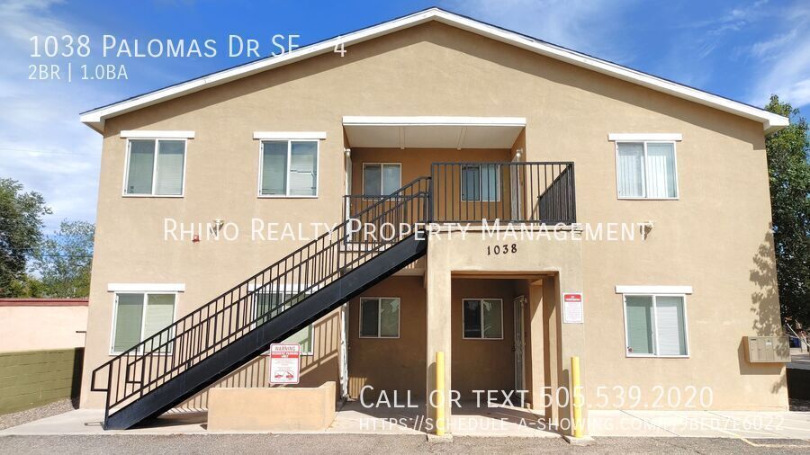Primary Photo - 1038 Palomas Dr SE