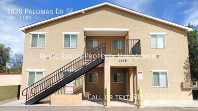Building Photo - 1038 Palomas Dr SE