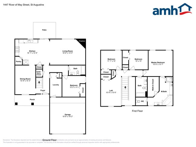 Foto del edificio - 1447 River of May St