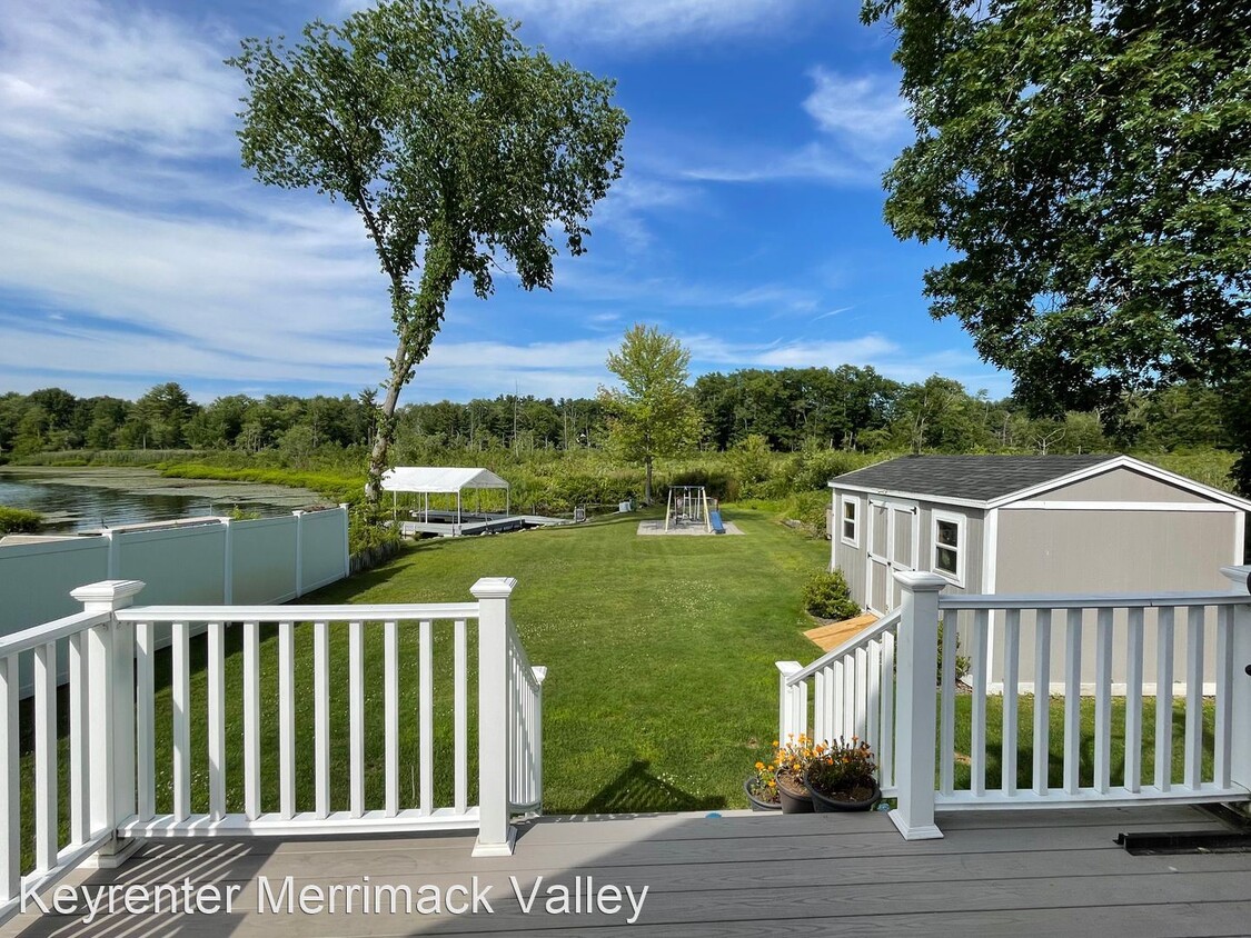 Foto principal - 3 br, 1.5 bath House - 651 Nashua Road