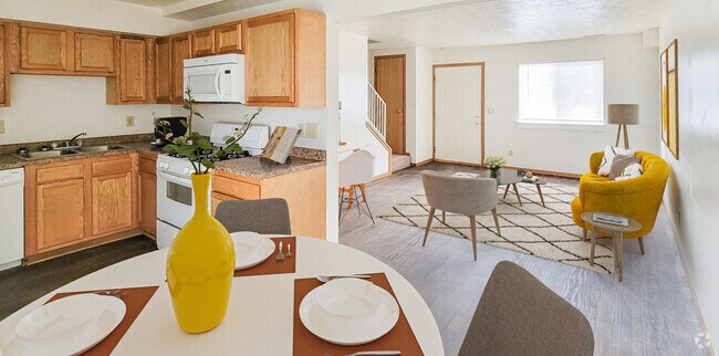 Image showcasing Best Luxury Home Place Apartments for Rent - Council Bluffs, IA ...
