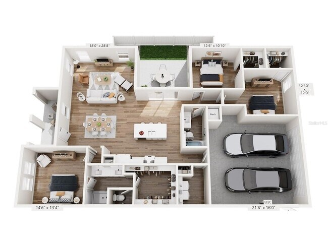 Foto del edificio - 11345 Whistler Trl