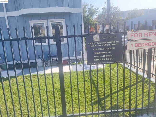 Foto del edificio - 3532 San Leandro St