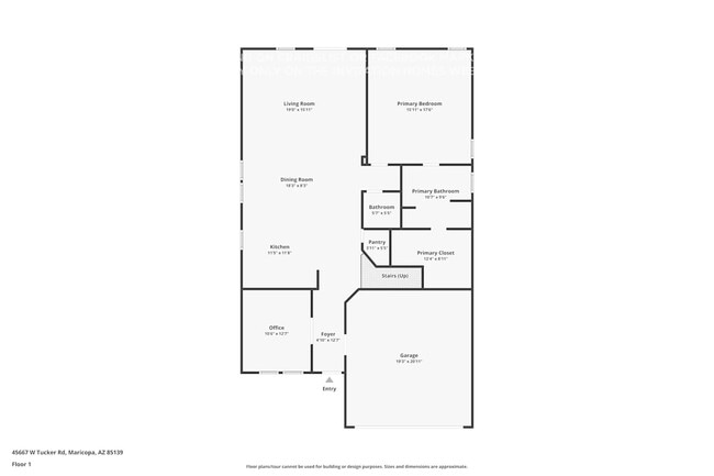Foto del edificio - 45667 W Tucker Rd