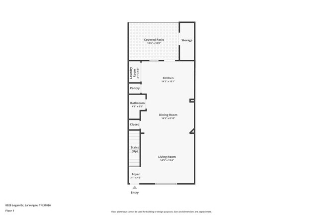 Foto del edificio - 8028 Logan Dr