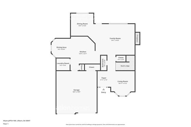 Building Photo - 40 Jon Jeff Dr NW