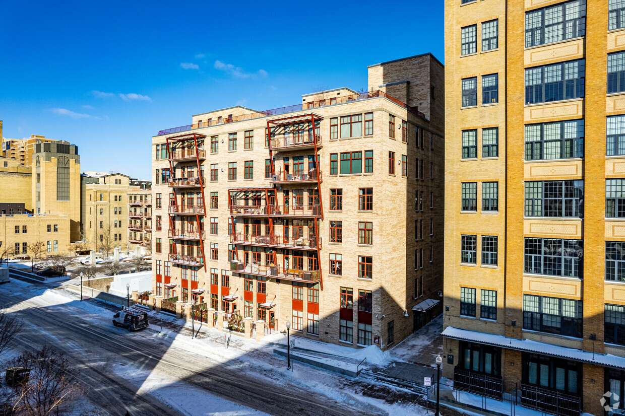 Foto principal - Stone Arch Lofts