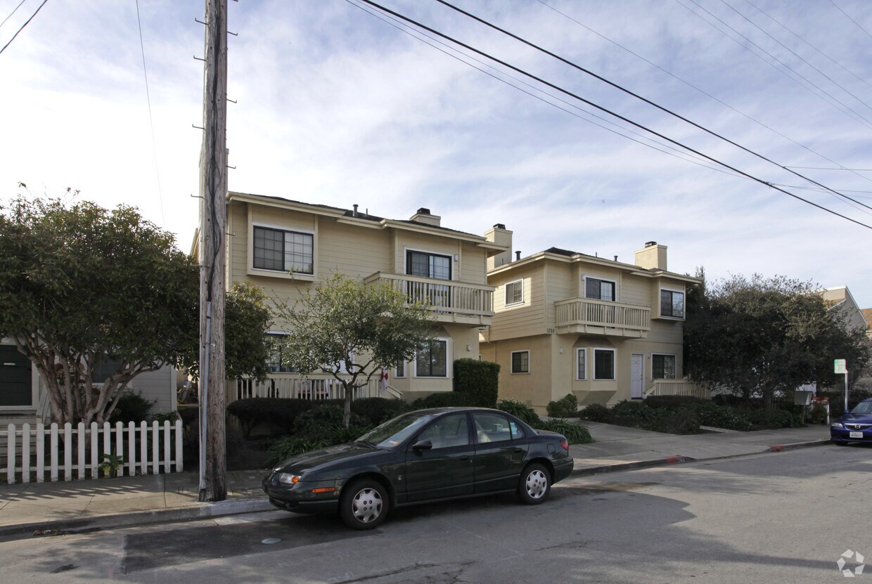 Foto del edificio - 1250 - 1260 Second Street - Monterey