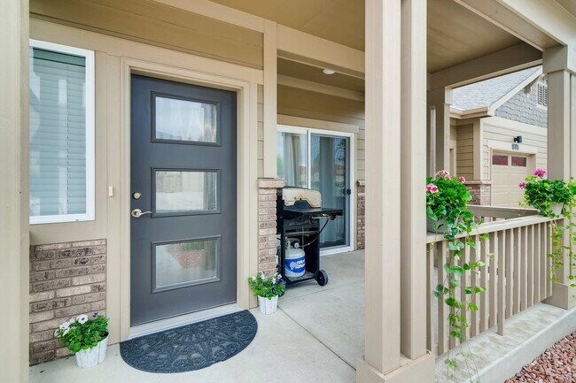 Foto del edificio - Beautiful 2 Bed 2 1/2 Bath Townhome in Fort Collins!