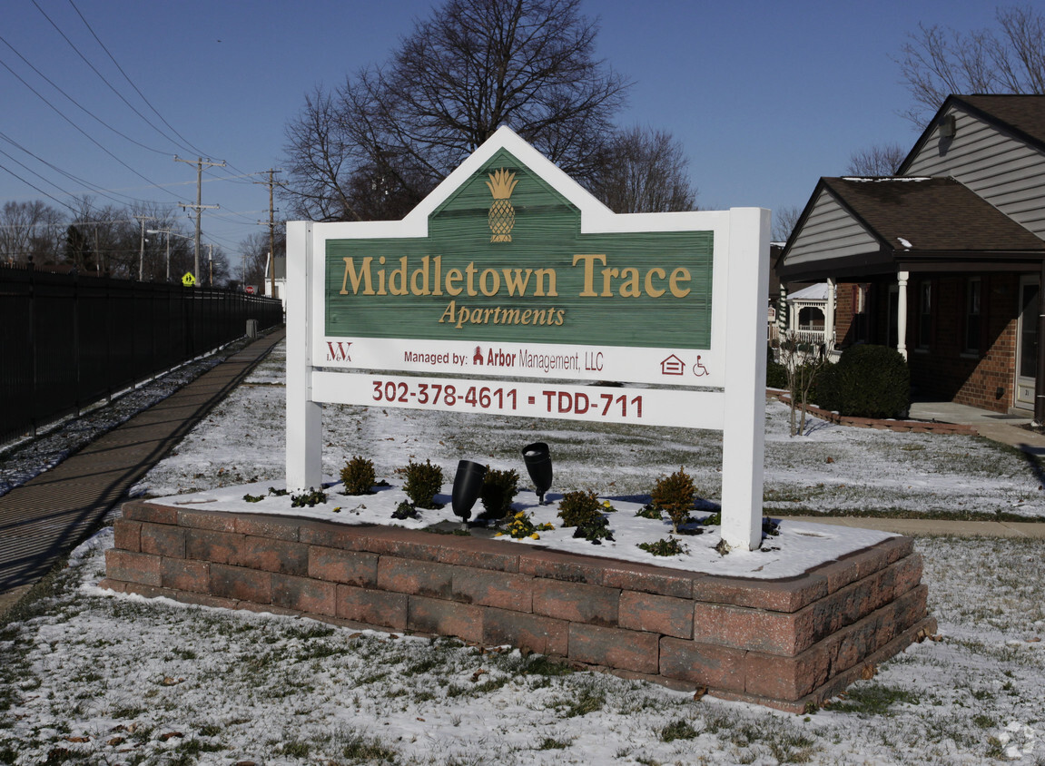 Foto del edificio - Middletown Trace Apartments