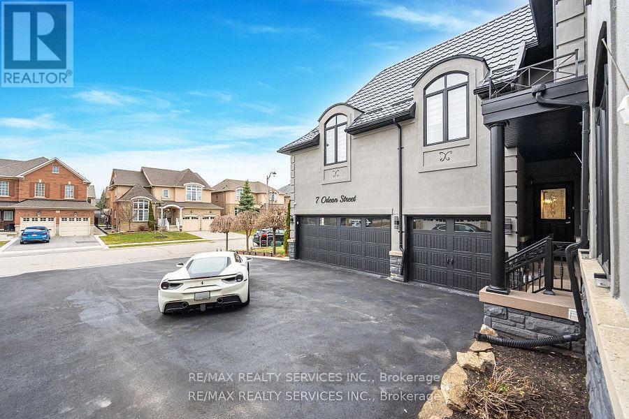 7 Odeon St, Brampton, ON L6P 1V6 House for Rent in Brampton, ON