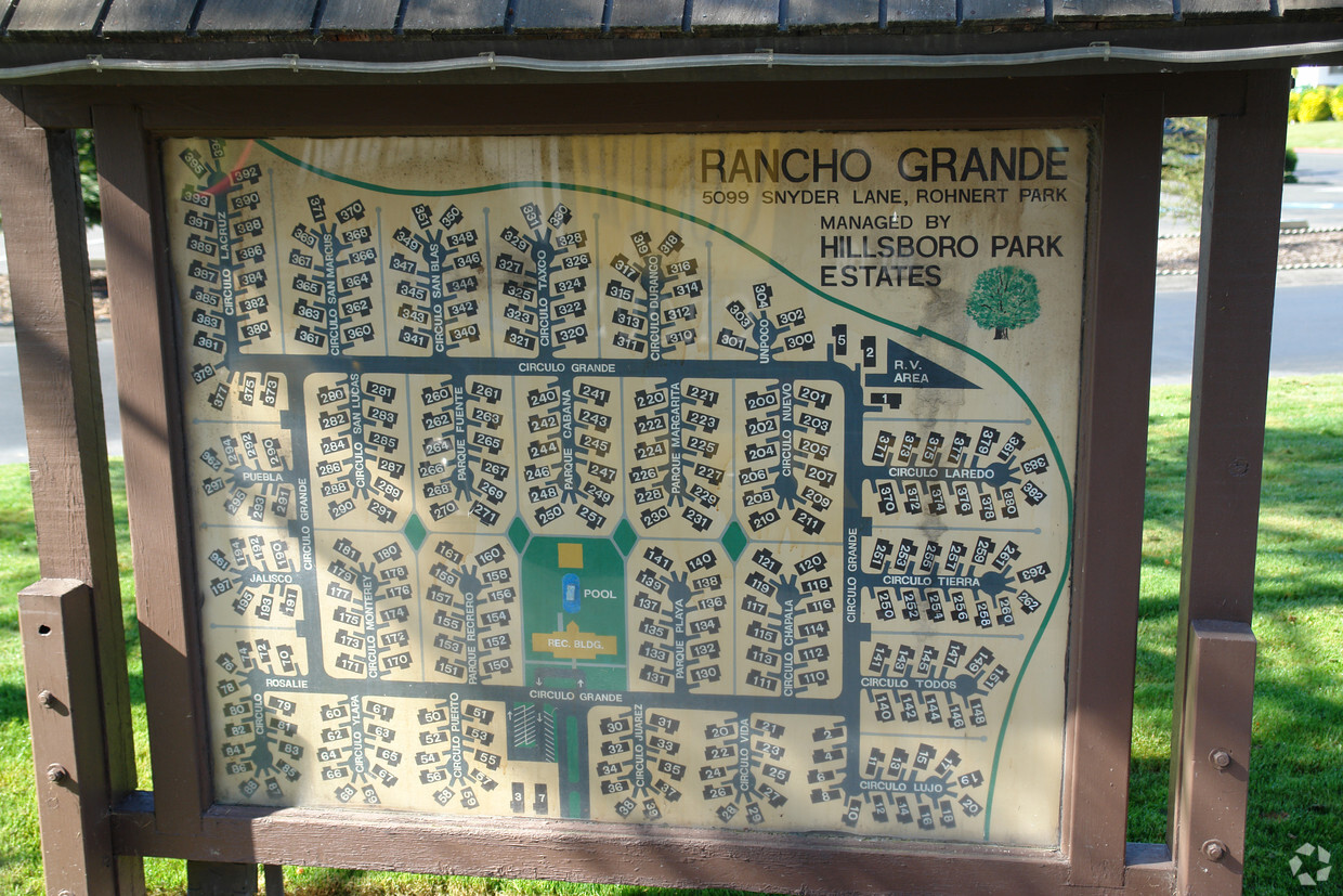 Foto del edificio - Rancho Grande Mobile Home Park