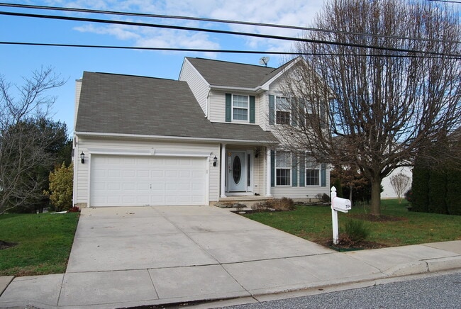 BEL AIR - HENDERSON MANOR SINGLE FAMILY - BEL AIR - HENDERSON MANOR SINGLE FAMILY House