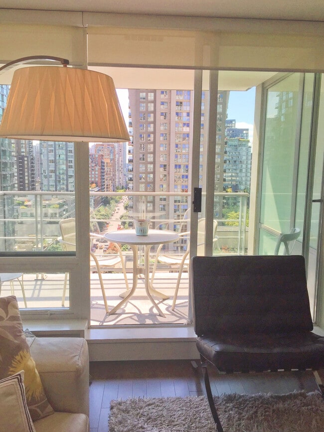 Photo du bâtiment - 535 Smithe St